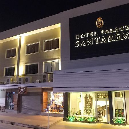 Hotel Palace Santarem Brasil Dış mekan fotoğraf