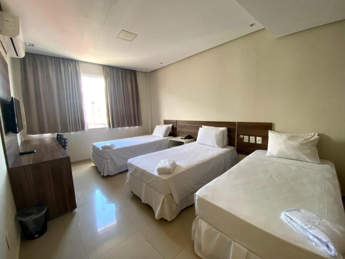 Hotel Palace Santarem Brasil Dış mekan fotoğraf