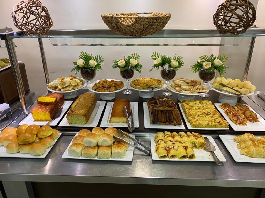 Hotel Palace Santarem Brasil Dış mekan fotoğraf