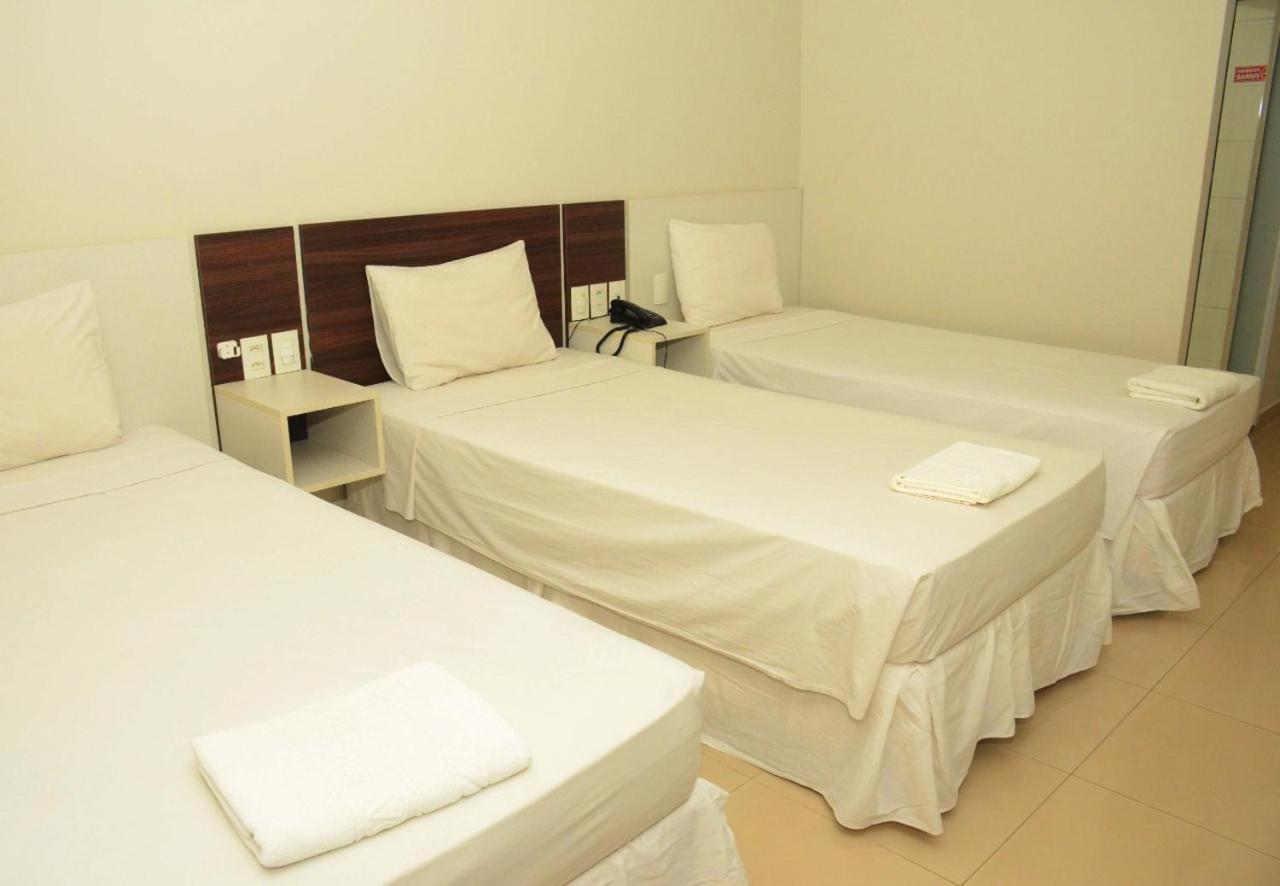 Hotel Palace Santarem Brasil Dış mekan fotoğraf