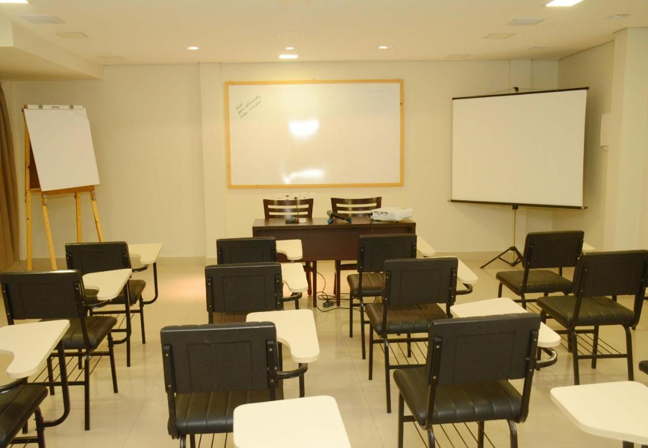 Hotel Palace Santarem Brasil Dış mekan fotoğraf